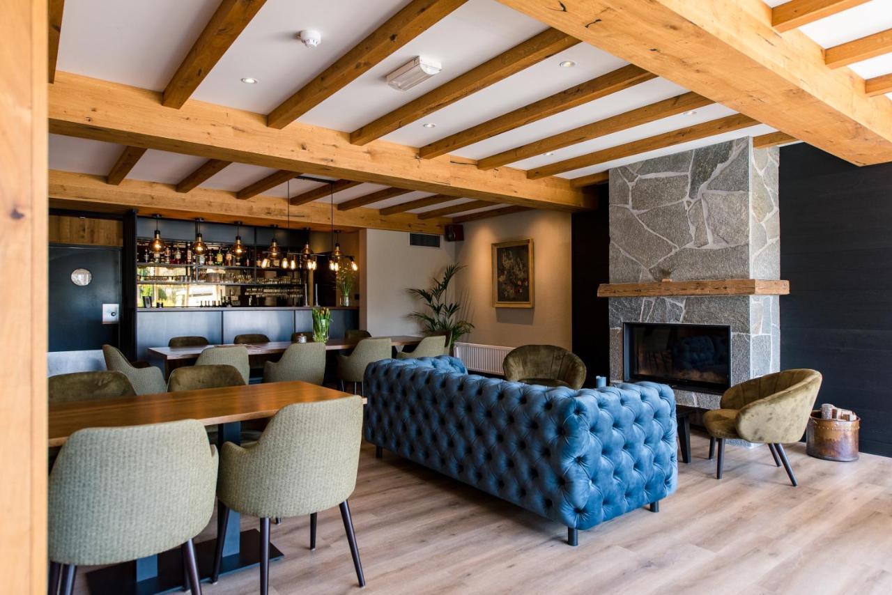 Hotel Hofker Nes  Luaran gambar