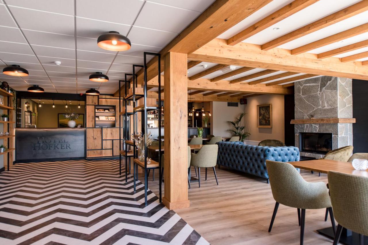 Hotel Hofker Nes  Luaran gambar