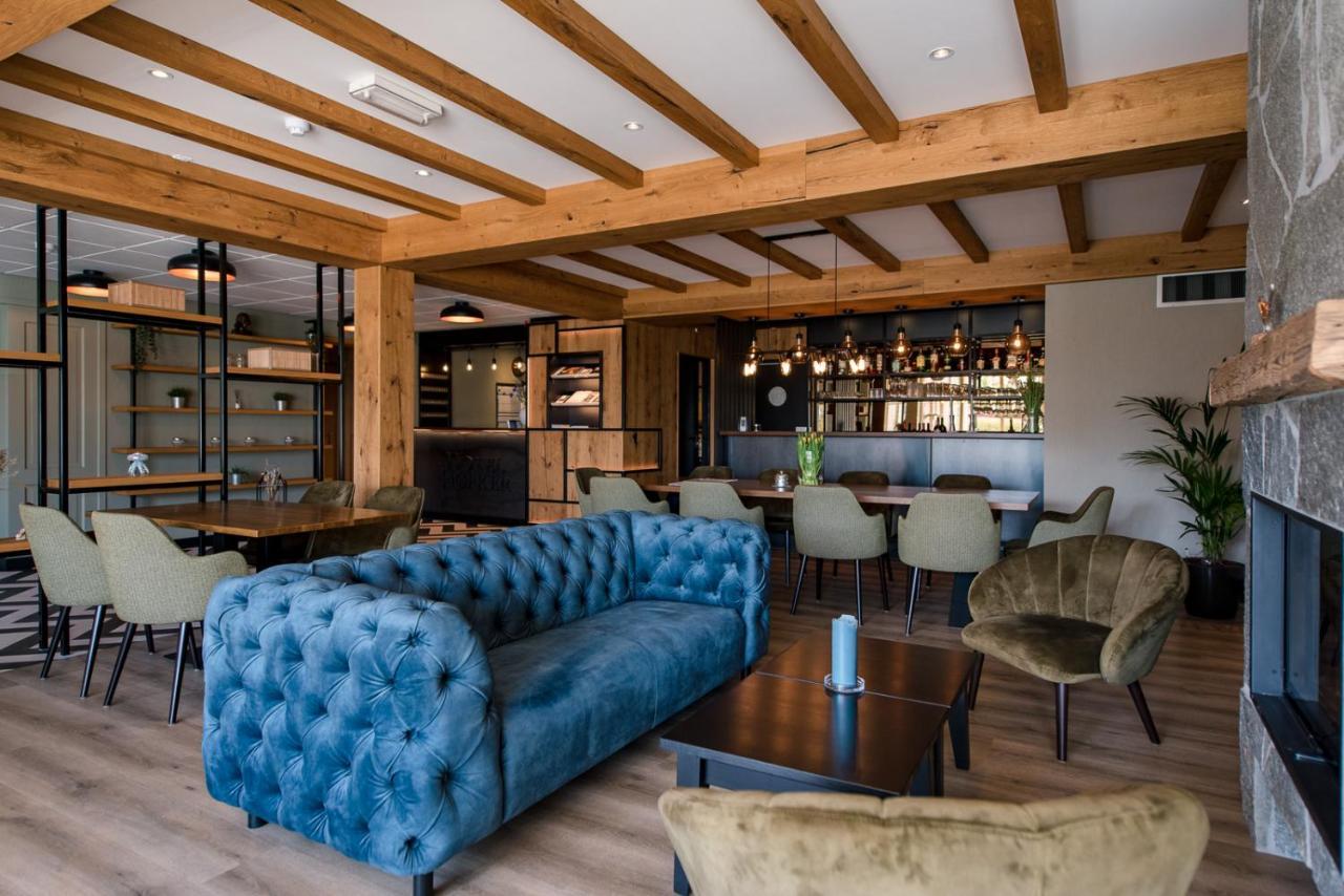 Hotel Hofker Nes  Luaran gambar