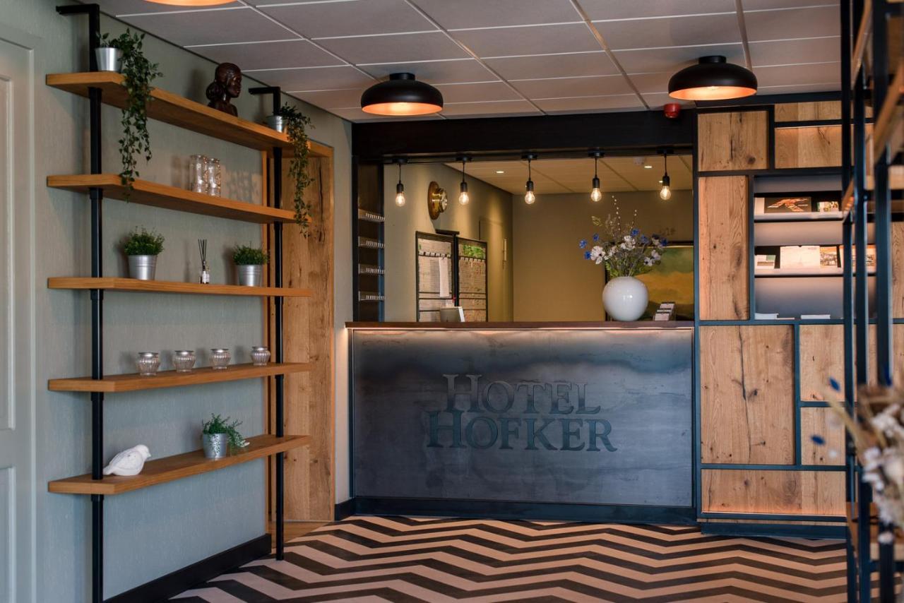 Hotel Hofker Nes  Luaran gambar