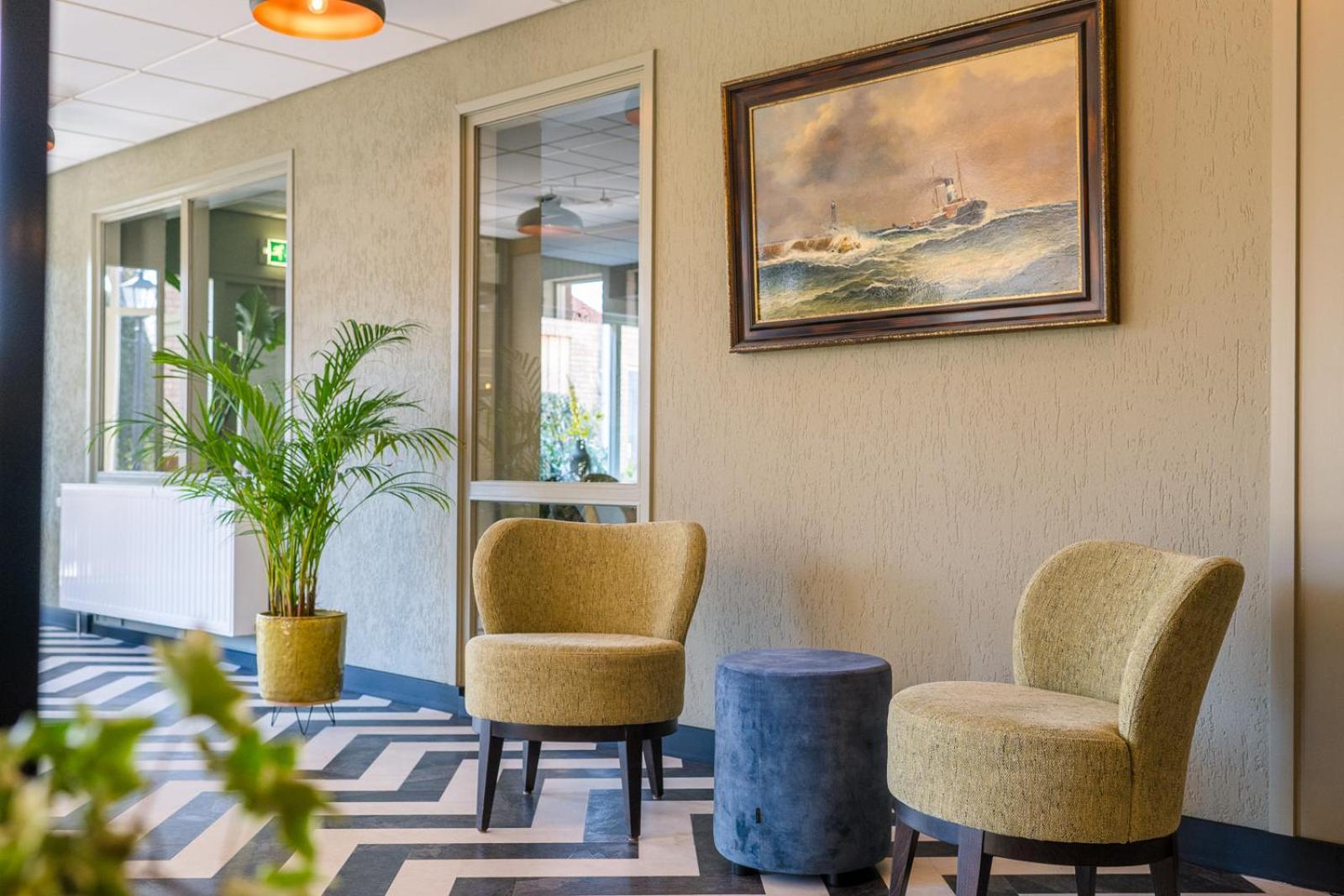 Hotel Hofker Nes  Luaran gambar
