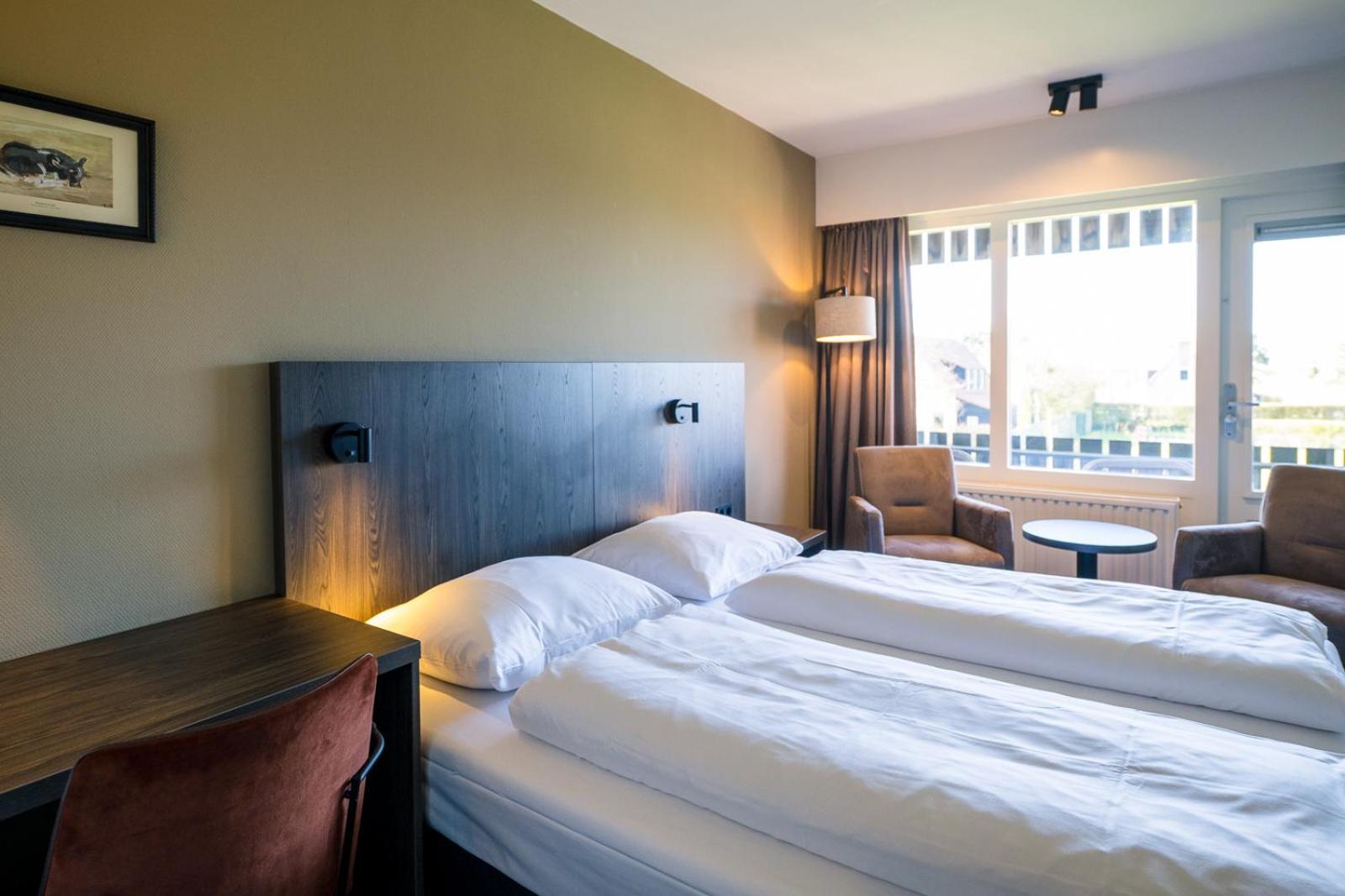 Hotel Hofker Nes  Luaran gambar